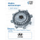 Hyundai 25237-42060 Муфта вентилятора
