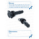 Hyundai Kia 27301-2B010 Катушка системы зажигания