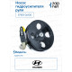 Hyundai Kia 57100-26100 Насос гидроусилителя