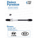 Рейка рулевая 56500-2S010 56500-2S010 Hyundai Tucson. Ix35.Kia Sportage 13-15 8.5кг