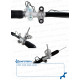 Рейка рулевая MR491876 MR491876 Lancer CS#A 03-07 (Левый руль) 9кг