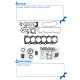 Toyota 04111-17040 Комплект прокладок