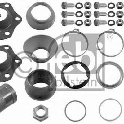 PE Automotive 046.244-10 Ремонтный комплект, тормозной ра