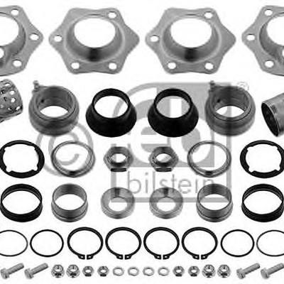 PE Automotive 046.310-00 Ремонтный комплект, тормозной ра