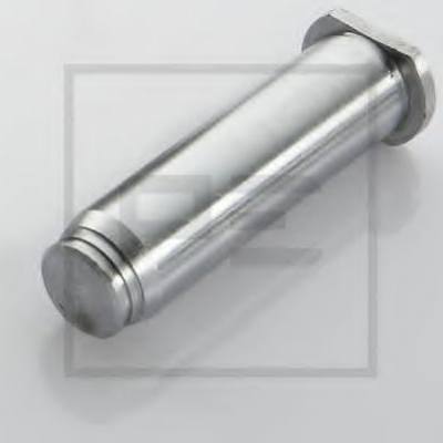 PE Automotive 016.092-00 Болт, ролик тормозных колодок