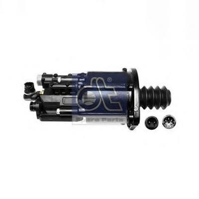 Diesel Technic 4.64344 Усилитель сцепления