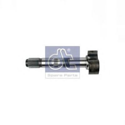 Diesel Technic 464840 Вал тормозной правый Mercedes Actros MP2 MP3 Axor