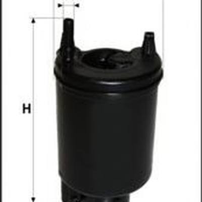 MECAFILTER ERE6117 Фильтр топливный