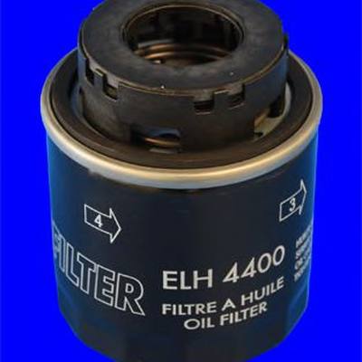 MECAFILTER ELH4400 Фильтр масляный
