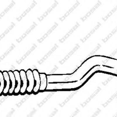 Bosal 090-148 Катализатор