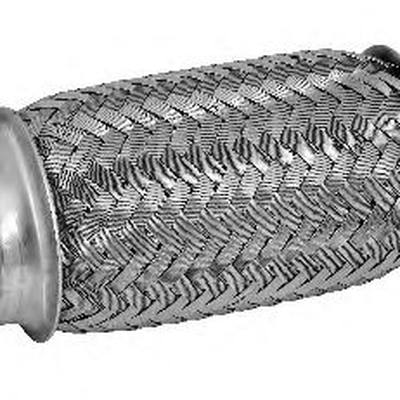 Bosal 265-629 Гофра глушителя 60X272мм 