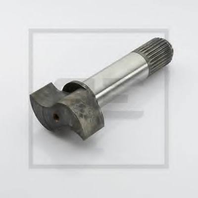PE Automotive 016.103-00A Тормозной вал, барабанный тормозной механизм