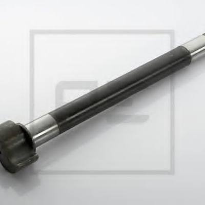 PE Automotive 016.107-00A Вал тормозной 1593102200 PE !