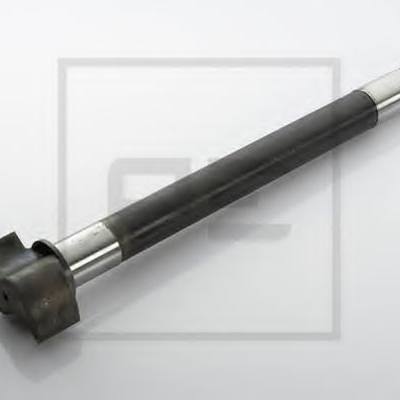 PE Automotive 016.108-00A Тормозной вал, барабанный тормозной механизм