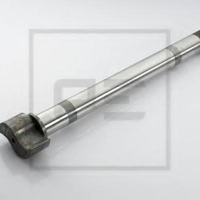 PE Automotive 036.155-00A Тормозной вал, барабанный тормозной механизм