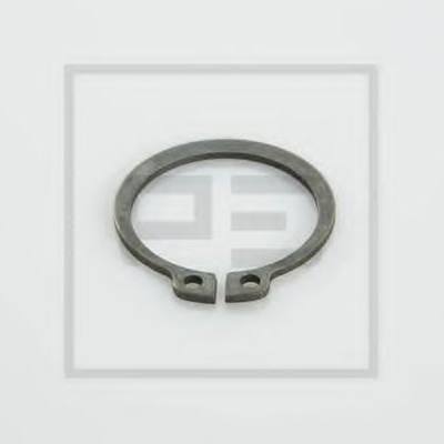PE Automotive 046.032-00A Упорное кольцо, тормозной вал