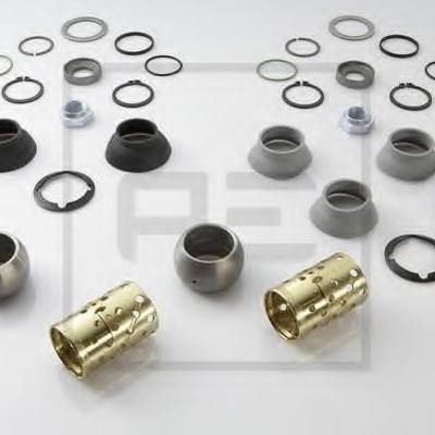 PE Automotive 046.039-10A Ремонтный комплект, тормозной ра