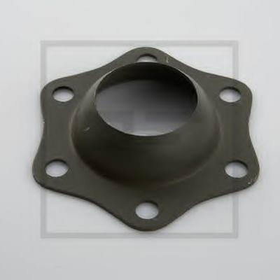 PE Automotive 046.238-00A Кронштейн, подшипник тормозного