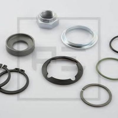 PE Automotive 046.326-00A Ремонтный комплект, тормозной ра