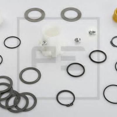 PE Automotive 066.060-00A Ремонтный комплект, тормозной ра