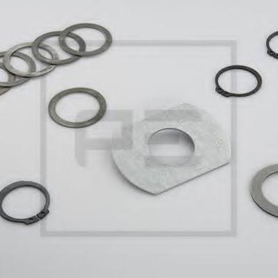 PE Automotive 066.087-00A Ремкомплект тормозного вала