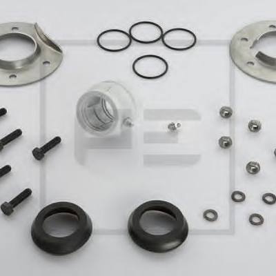 PE Automotive 066.138-00A Ремонтный комплект, тормозной ра