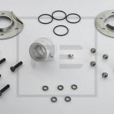 PE Automotive 066.144-00A Ремонтный комплект, тормозной ра