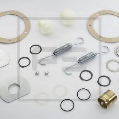 PE Automotive 066.155-00A Ремонтный комплект, тормозной ра