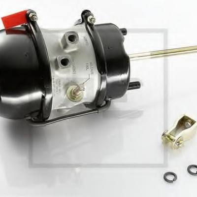 PE Automotive 076.432-00A Тормозной цилиндр с пружинным энергоаккумулятором HCV