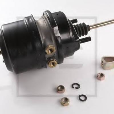 PE Automotive 076.466-00A Тормозной цилиндр с пружинным энергоаккумулятором