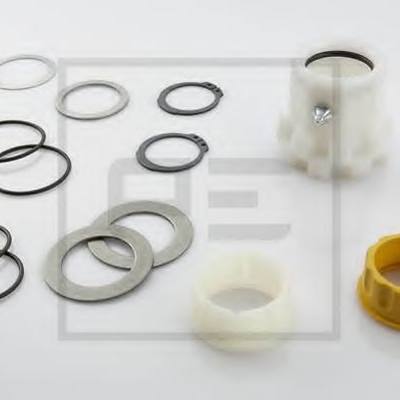 PE Automotive 266.510-00A Ремонтный комплект, тормозной ра