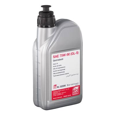 Febi 32590 Масло трансмиссионное SAE 75W-90 (GL-5) 1л