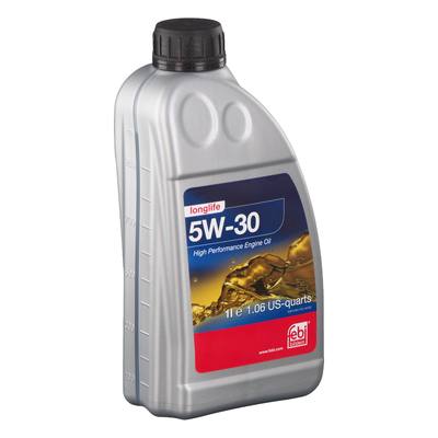 Febi 32941 Снят с производства Масло моторное синтетическое 5W-30 Longlife 1л