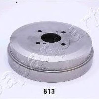 Japanparts TA-813 Тормозной барабан | зад |