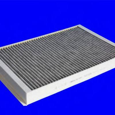 MECAFILTER EKR7228 Фильтр салона угольный