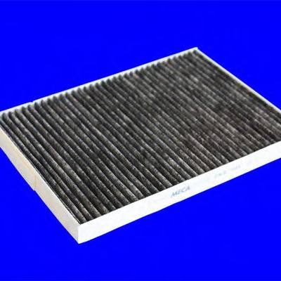 MECAFILTER EKR7244 Фильтр салона угольный