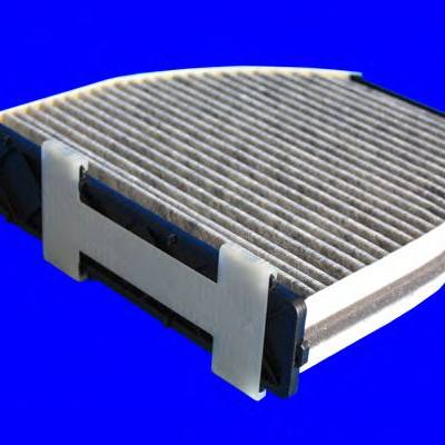 MECAFILTER EKR7270 Фильтр салона угольный