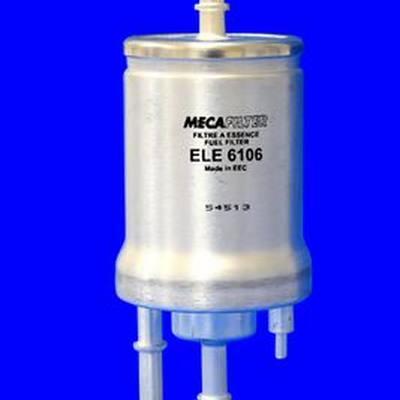 MECAFILTER ELE6106 Фильтр топливный