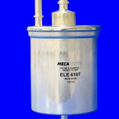 MECAFILTER ELE6107 Фильтр топливный