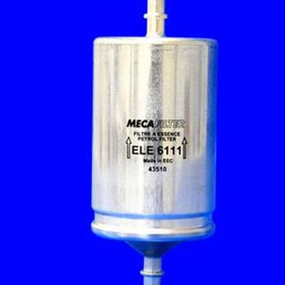 MECAFILTER ELE6111 Фильтр топливный