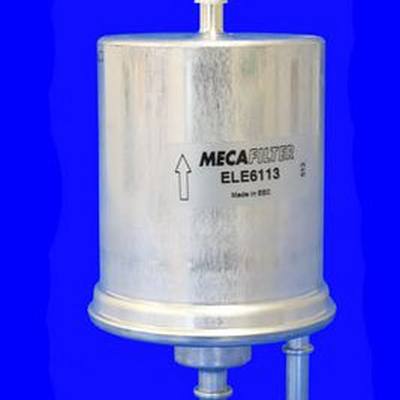 MECAFILTER ELE6113 Фильтр топливный