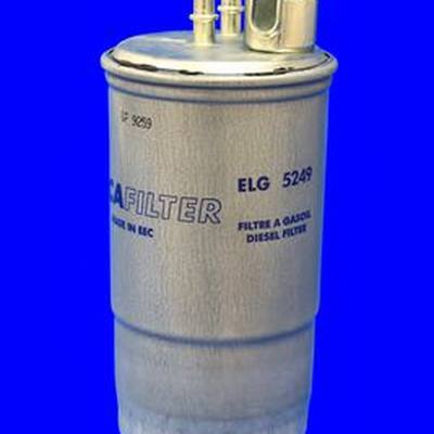 MECAFILTER ELG5249 Фильтр топливный