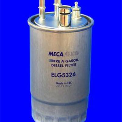 MECAFILTER ELG5326 Фильтр топливный