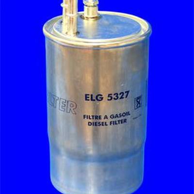 MECAFILTER ELG5327 Фильтр топливный