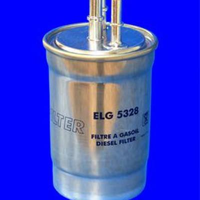 MECAFILTER ELG5328 Фильтр топливный