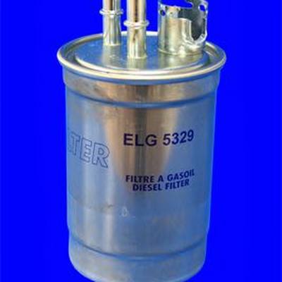 MECAFILTER ELG5329 Фильтр топливный