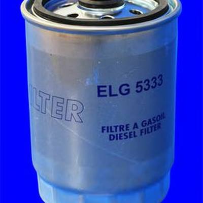 MECAFILTER ELG5333 Фильтр топливный