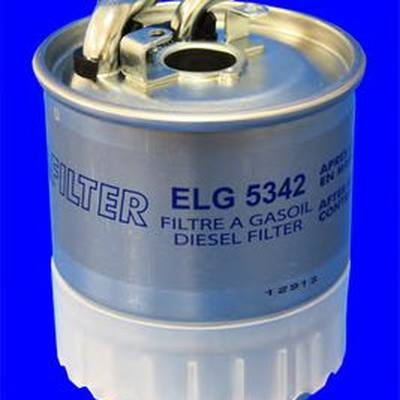 MECAFILTER ELG5342 Фильтр топливный