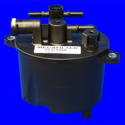MECAFILTER ELG5365 Фильтр топливный