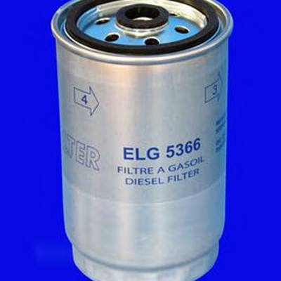 MECAFILTER ELG5366 Фильтр топливный